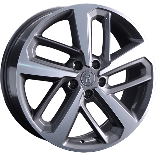 Легковой диск Replay HND302 8x19 5x114,3 ET51 67,1 BKF