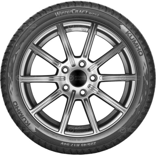 Kumho WP52 225/55 R19 99V