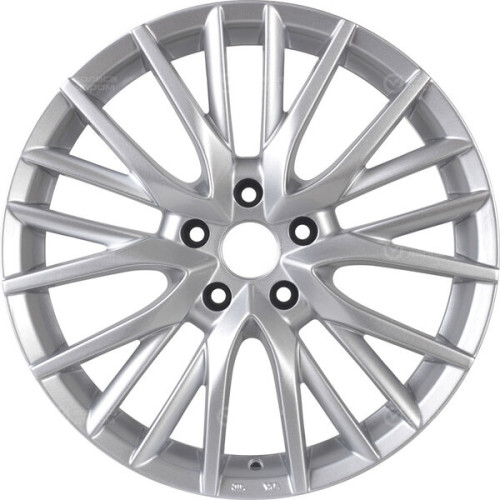 Колесный диск Replay LX107 8xR18 5x114.3 ET30 DIA60.1 серебристый