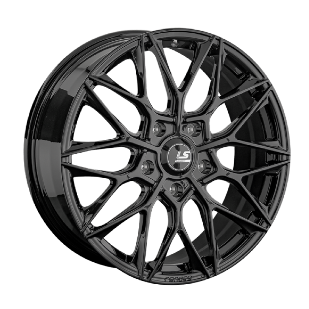 Легковой диск LS Flow Forming FG10 8,5x20 5x108 ET45 63,3 SS