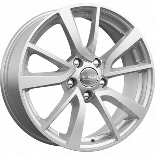 Легковой диск iFree КС699 7x17 5x112 ET54 57,1 Сильвер