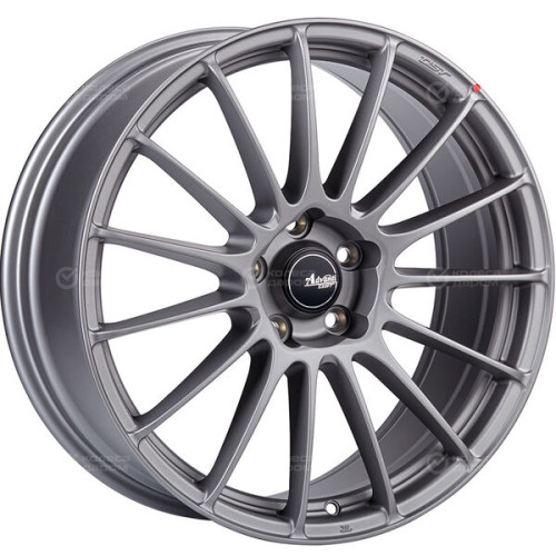 Колесный диск Advanti INIZIO MD002 8xR19 5x114.3 ET40 DIA67.1 матовое ртутное серебро