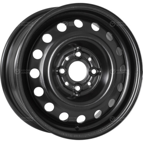 Колесный диск Trebl 53B44K TREBL 5.5xR14 4x98 ET44 DIA58.1 черный
