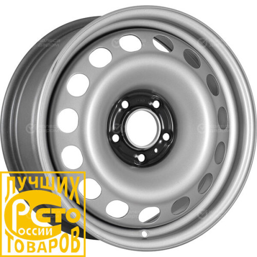 Колесный диск Magnetto 16013 7xR16 5x108 ET46 DIA65.1 серебристый