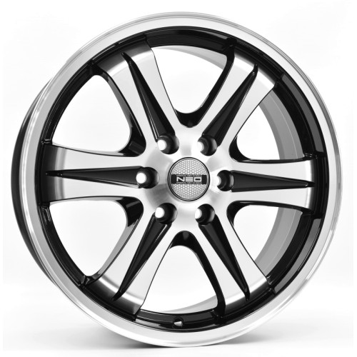 Легковой диск Neo Wheels 722 7x17 6x139,7 ET30 67,1 BD