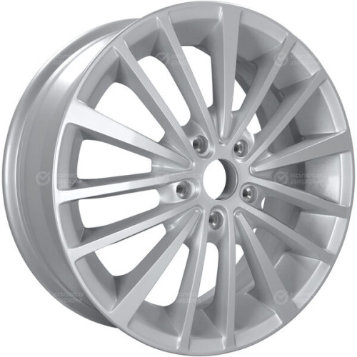 Колесный диск Replay SK49 6.5xR16 5x112 ET43 DIA57.1 серебристый