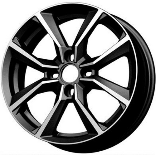 Легковой диск Carwel Тахо 6x15 4x98 ET30 58,5 AB