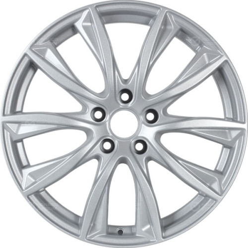 Колесный диск iFree Каzантип 7.5xR18 5x114.3 ET40 DIA66.1 серебристый