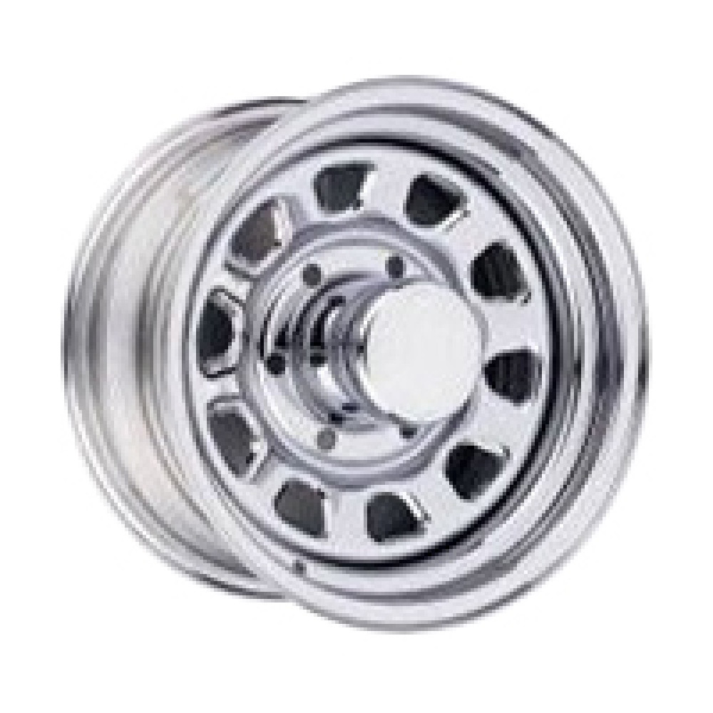 Легковой диск Ningbo A07 7x16 5x139,7 ET 110,1 Сильвер