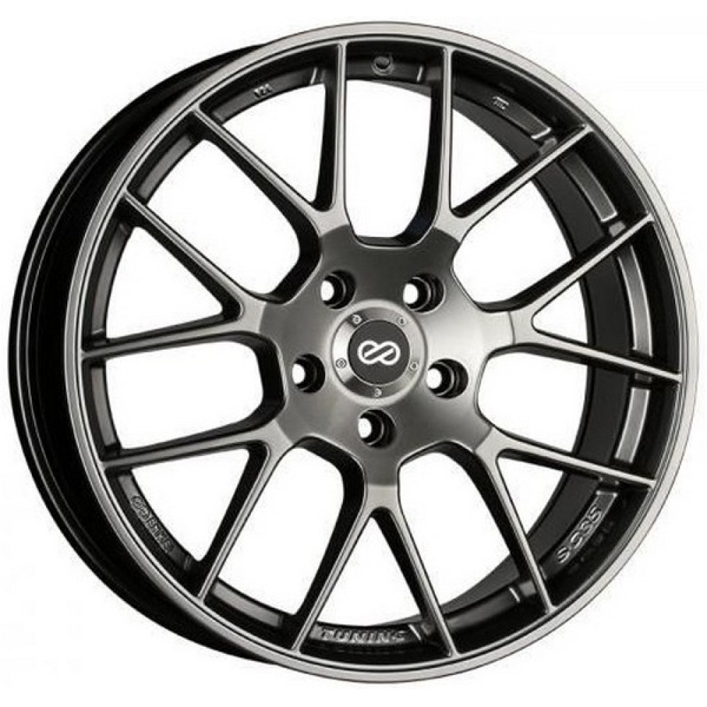 Легковой диск Enkei SC35 8x18 5x112 ET45 66,6 MBL