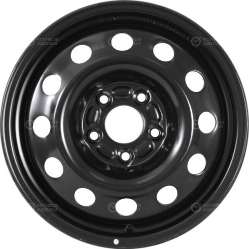 Колесный диск Евразиа ТАПО 64D53G Евразиа ТАПО 6xR15 5x108 ET53 DIA63.3 черный