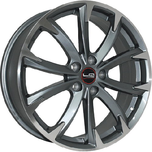 Легковой диск LegeArtis MZ93 7x17 5x114,3 ET50 67,1 SF