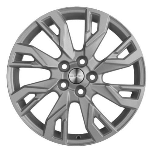 Легковой диск Khomen Wheels KHW1809 7x18 5x114,3 ET40 66,5 Gray-FP