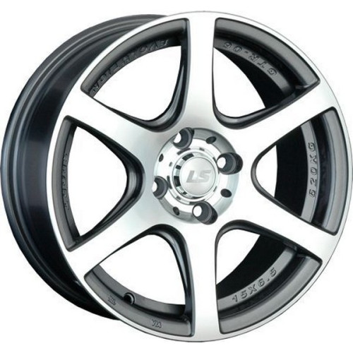 Легковой диск LS 328 7,5x17 5x114,3 ET40 73,1 GMF