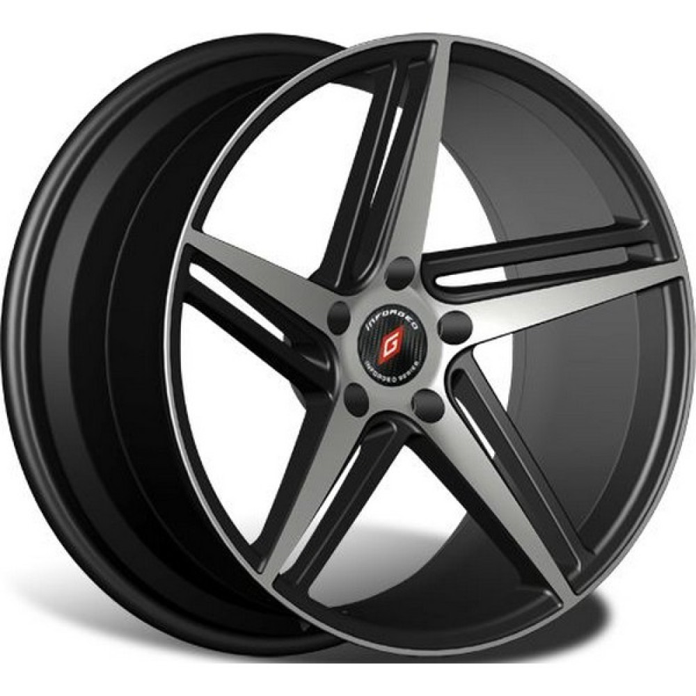 Легковой диск Inforged IFG31 8,5x19 5x112 ET32 66,6 Silver