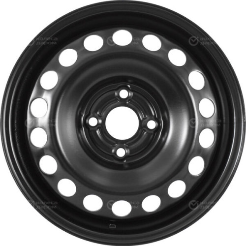 Колесный диск Trebl 8135 TREBL 6xR15 4x100 ET45 DIA56.1 черный