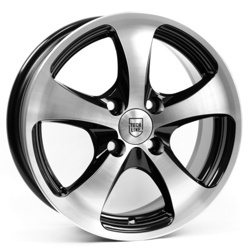 Легковой диск Tech Line 403 5,5x14 4x98 ET32 58,6 BD (уценка: имеется дефект)