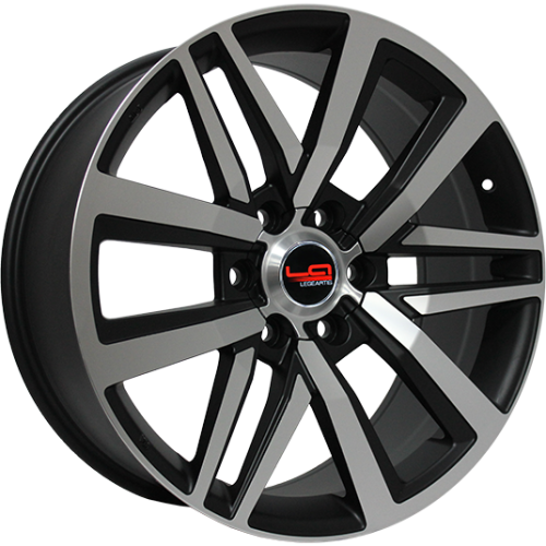 Легковой диск LegeArtis Concept TY533 8x18 6x139,7 ET25 106,1 MBFP