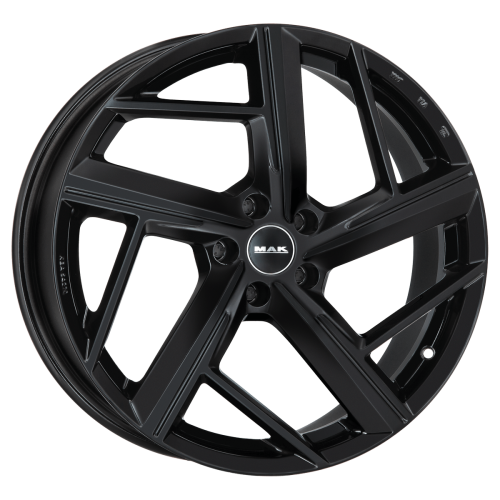 Легковой диск MAK Qvattro 8x18 5x112 ET42 66,45 Gloss Black