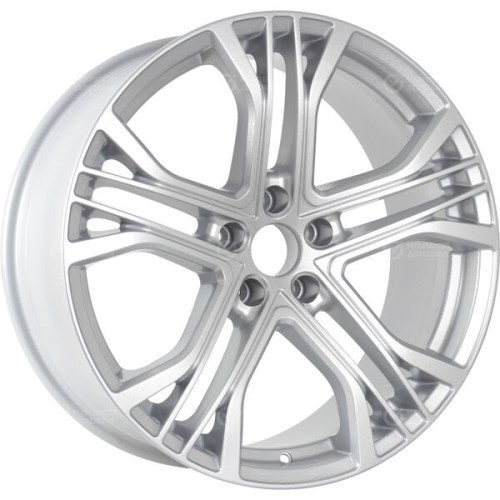 Колесный диск RST R029 8.5xR19 5x112 ET32 DIA66.6 серебристый