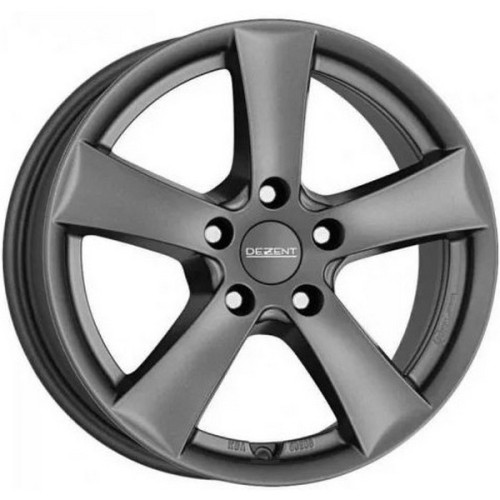 Легковой диск Dezent TX 6x15 5x114,3 ET46 67,1 Graphite Matt