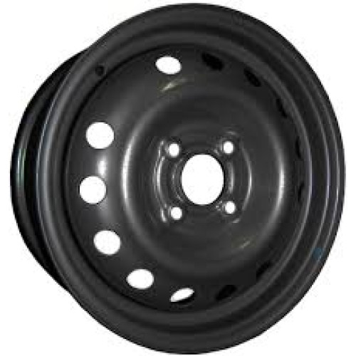 Легковой диск Euro Disk 86I40D 7x17 5x112 ET40 57,1 Silver